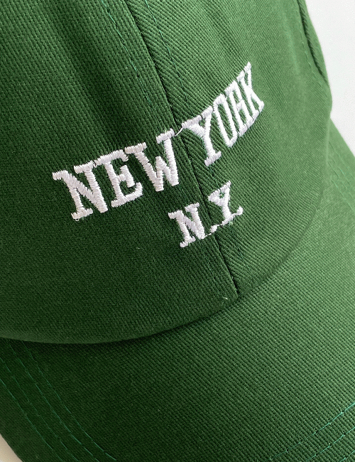 빈티지 NY 뉴욕 볼캡 (3color)